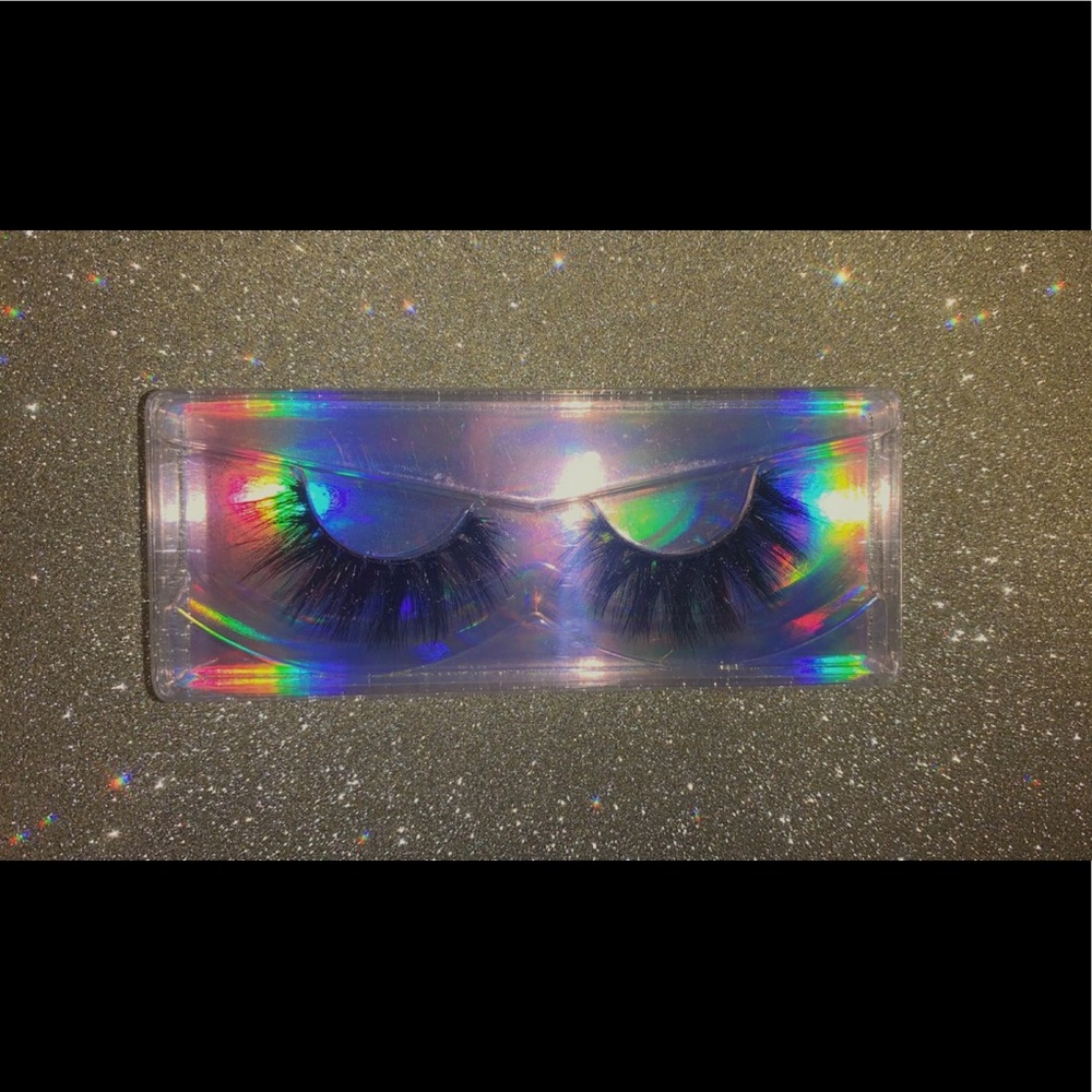 Home wrecker -3d mink Lashes